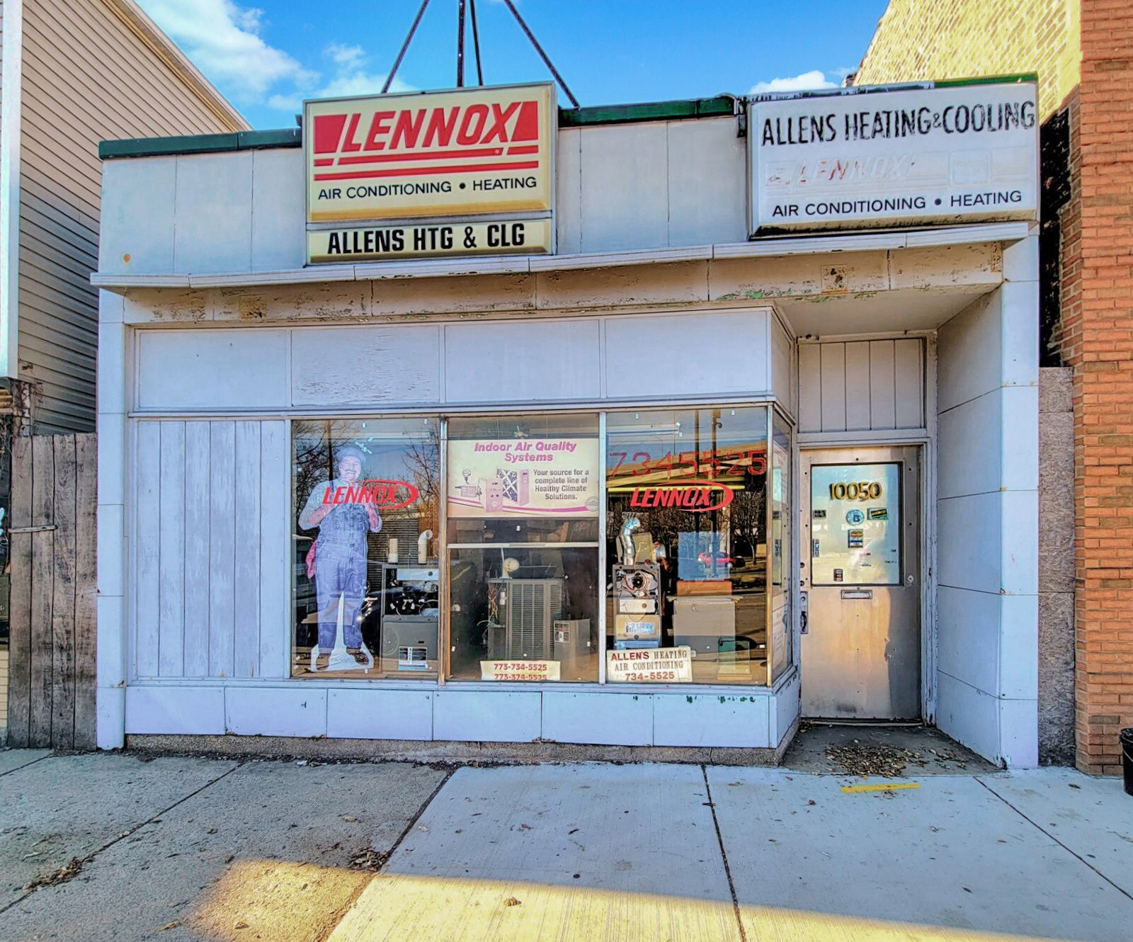 10050 S Ewing Ave, Chicago, IL à vendre Photo principale– Image 1 sur 9