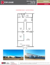 310 E Trinity Blvd, Grand Prairie, TX à louer Photo intérieure– Image 1 sur 5