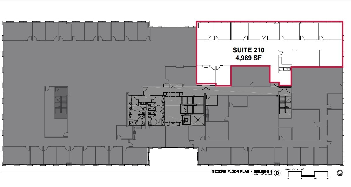 1450 Iowa Ave, Riverside, CA à louer Plan d’étage– Image 1 sur 1