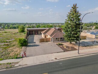 Plus de détails pour 6025 W Mississippi Ave, Lakewood, CO - Local commercial à vendre