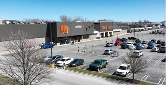 Plus de détails pour 2268-2580 Tittabawassee Rd, Saginaw, MI - Local commercial à vendre