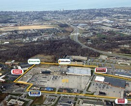 27505-27845 Chardon Rd, Willoughby Hills, OH - Vue aérienne  vue de carte