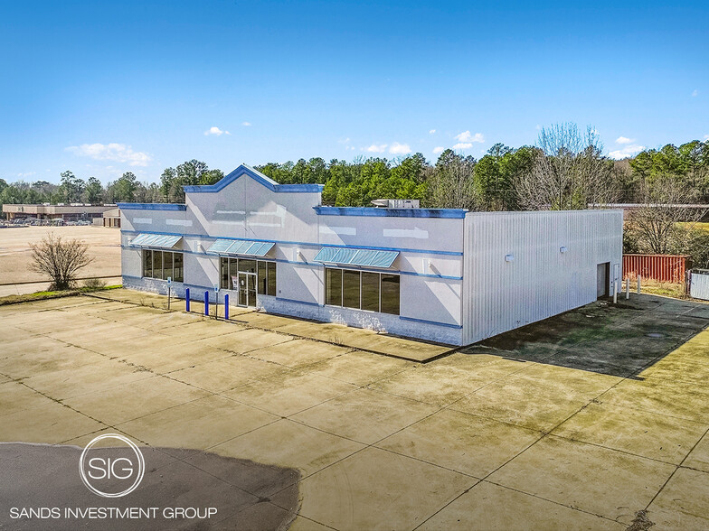 411 Loop 59, Atlanta, TX à vendre - Photo de l’immeuble – Image 1 sur 5