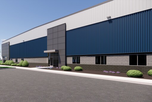 7428 Industrial Park Way, Macungie, PA à vendre Photo de l’immeuble– Image 1 sur 3