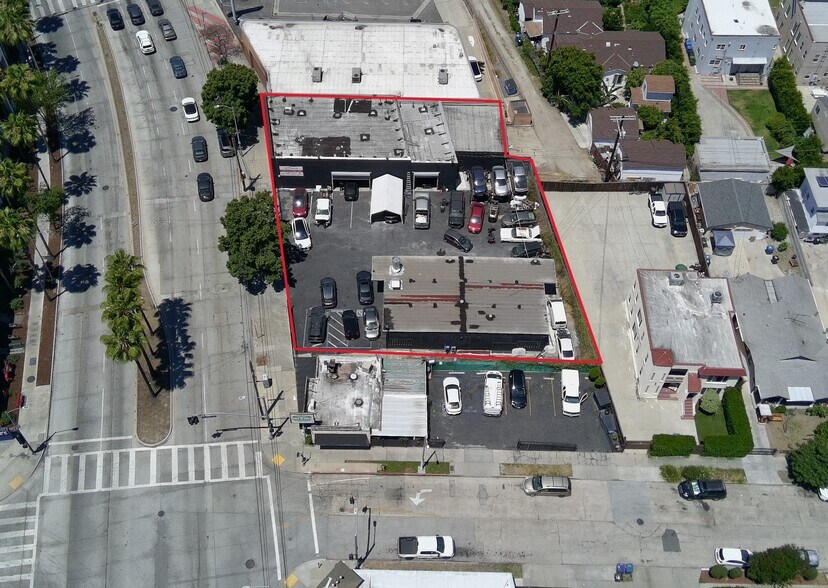 4619 W Pico Blvd, Los Angeles, CA à vendre - Photo de l’immeuble – Image 3 sur 67
