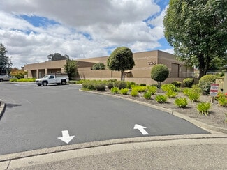 Plus de détails pour 334 Ohair Ct, Santa Rosa, CA - Industriel/Logistique à louer