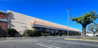 Plus de détails pour 7939-7947 Canoga Ave, Canoga Park, CA - Industriel/Logistique à louer