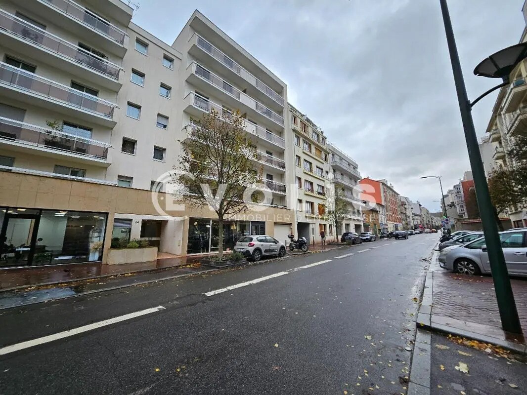 Bureau dans Clamart à louer Photo de l’immeuble– Image 1 sur 11