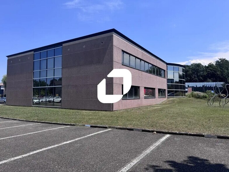 1 Rue Du Parc, Oberhausbergen à louer - Photo de l’immeuble – Image 2 sur 10