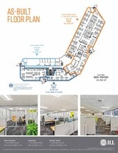 10700 Northup Way, Bellevue, WA à louer Plan d’étage– Image 1 sur 1