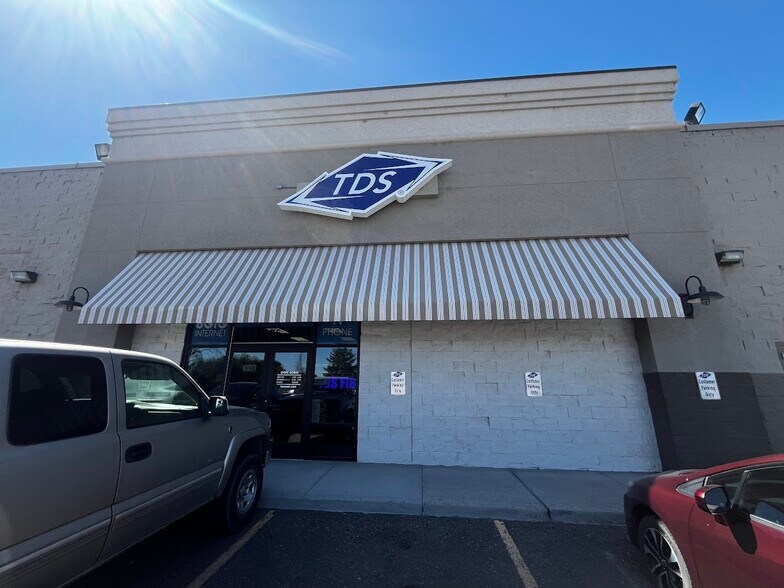 130-176 Blue Lakes Blvd N, Twin Falls, ID à louer - Photo de l’immeuble – Image 3 sur 6