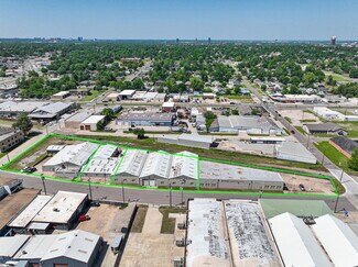 Plus de détails pour 1639 NW 5th St, Oklahoma City, OK - Industriel/Logistique à vendre