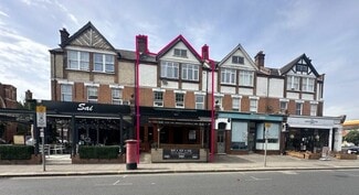 Plus de détails pour 191 Worple Rd, Londres - Local commercial à vendre
