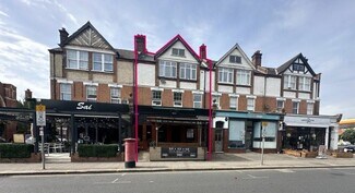 Plus de détails pour 191 Worple Rd, Londres - Local commercial à vendre