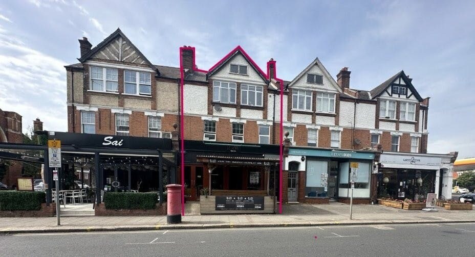 191 Worple Rd, Londres à vendre Photo de l’immeuble– Image 1 sur 6