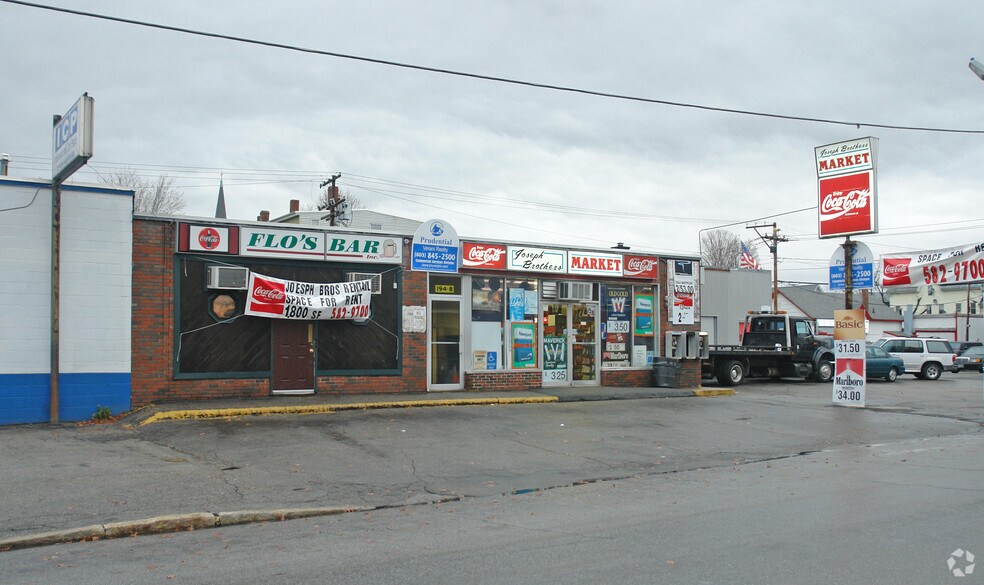194-206 Lake Ave, Manchester, NH à vendre - Photo de l’immeuble – Image 2 sur 9