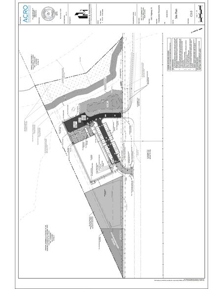1951 US-70, Garner, NC à louer - Plan de site – Image 3 sur 3