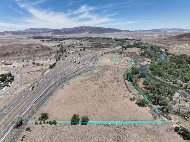34200 Cantlon Dr, Wadsworth, NV à vendre - Photo de l’immeuble – Image 3 sur 5