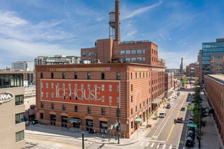 Plus de détails pour 1801 Wynkoop St, Denver, CO - Bureau/Local commercial à louer