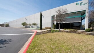 Plus de détails pour 401B Parker Dr, Austin, TX - Industriel/Logistique à louer