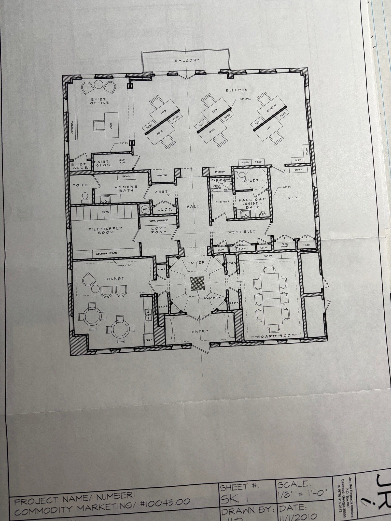 8480 Holcomb Bridge Rd, Alpharetta, GA à louer Plan d’étage– Image 1 sur 1
