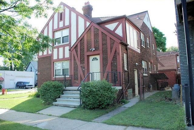 4494-96 W Jefferson Ave, Ecorse, MI à vendre - Photo de l’immeuble – Image 1 sur 9