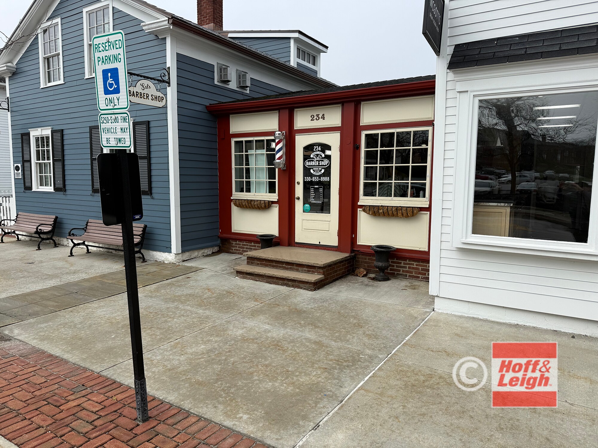 234 N Main St, Hudson, OH à louer Photo principale– Image 1 sur 7