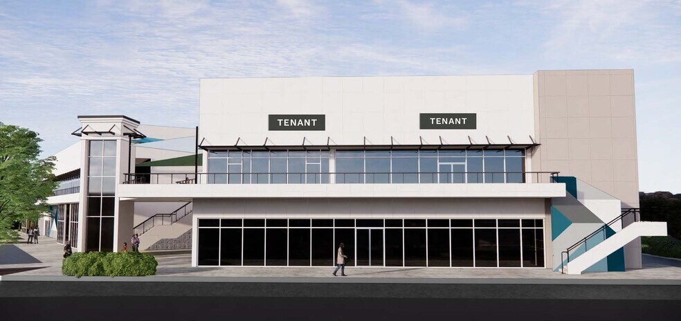 6690 NE Roswell Rd, Atlanta, GA à louer - Photo de l’immeuble – Image 3 sur 12