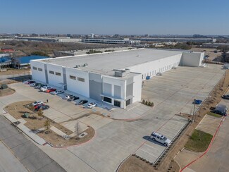 Plus de détails pour 3260 Skyway Cir, Irving, TX - Industriel/Logistique à louer