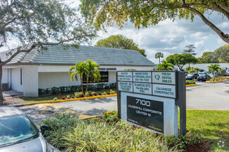 Lauderhill Corporate Center - Immobilier d'entreprise