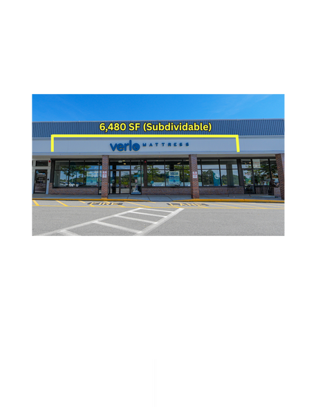 301 Newbury St, Danvers, MA à louer - Photo de l’immeuble – Image 3 sur 3