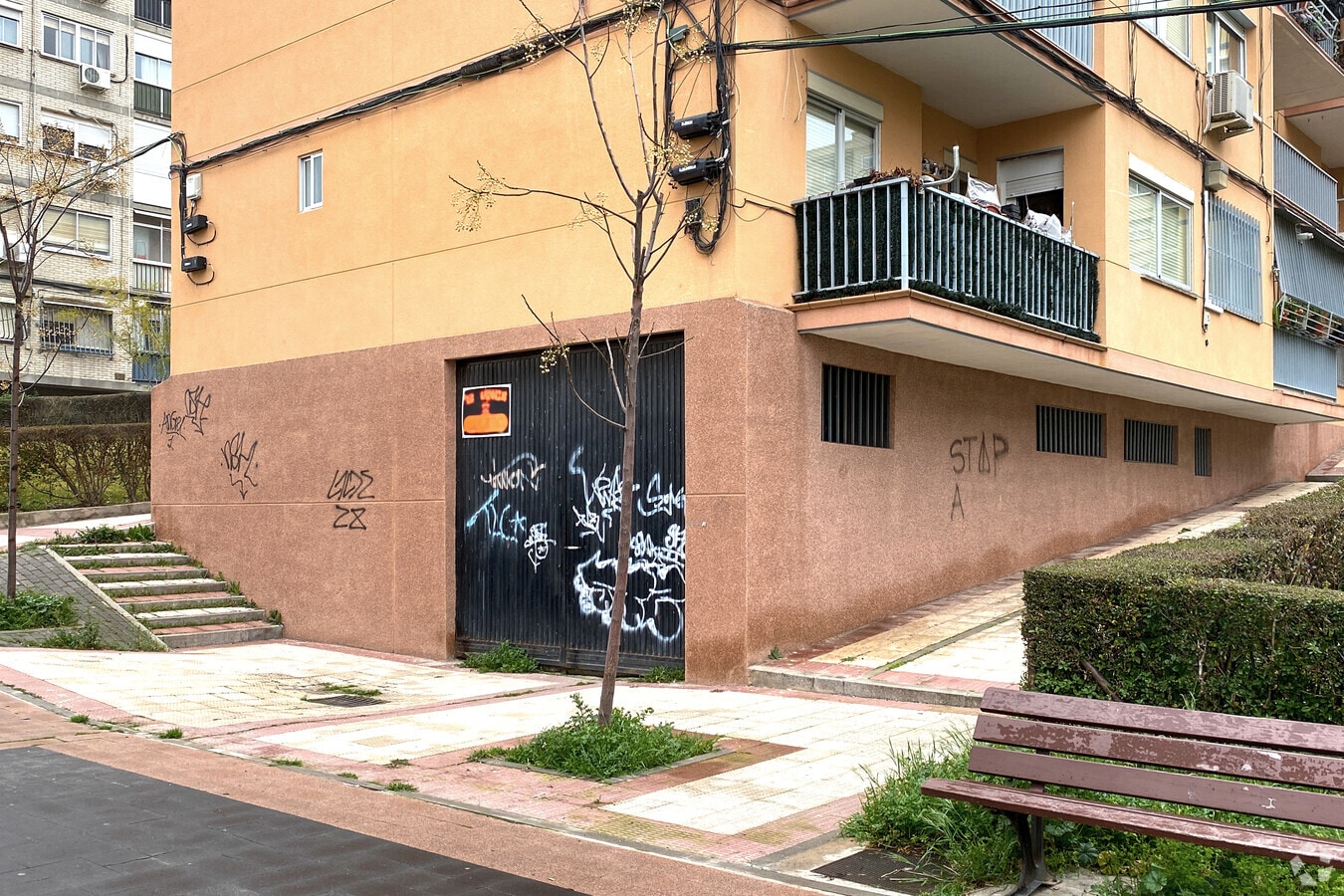 Avenida Lisboa, 36, Coslada, MAD 28820 - Lot Puerta 01, Esc. 1 - - Photo intérieure - Image 2 of 2