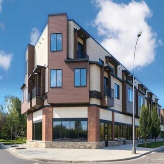 Plus de détails pour 1760 E Auburn Rd, Rochester, MI - Local commercial à louer