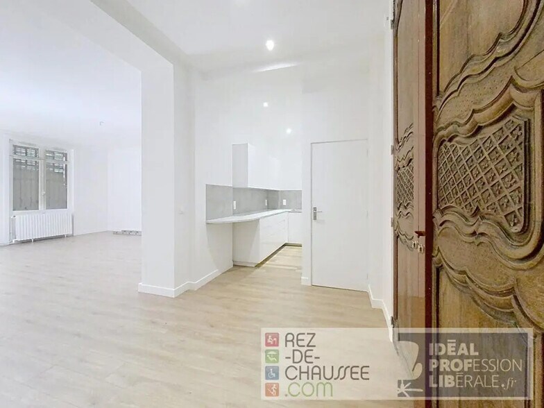 Bureau dans Paris à vendre - Photo de l’immeuble – Image 3 sur 7