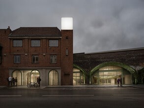 5-9 Kingsland Rd, Londres à louer Photo de l’immeuble– Image 1 sur 2