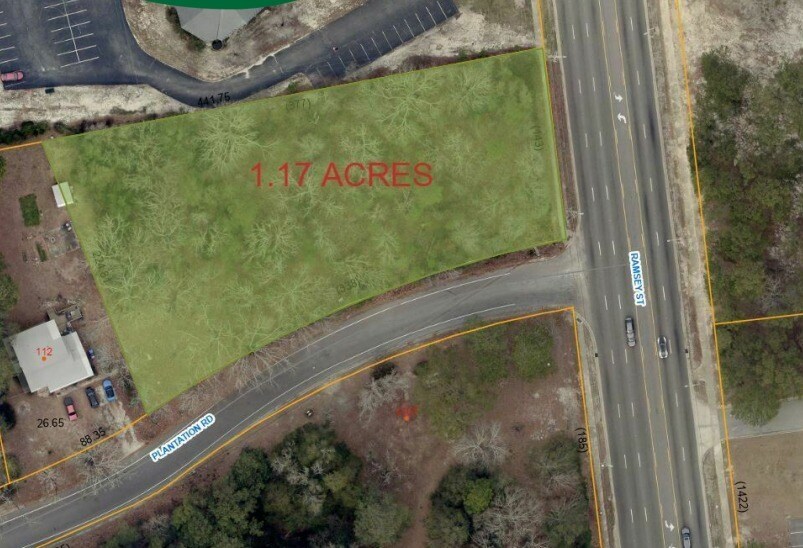 0 Plantation Rd, Fayetteville, NC à vendre - Photo de l’immeuble – Image 1 sur 1
