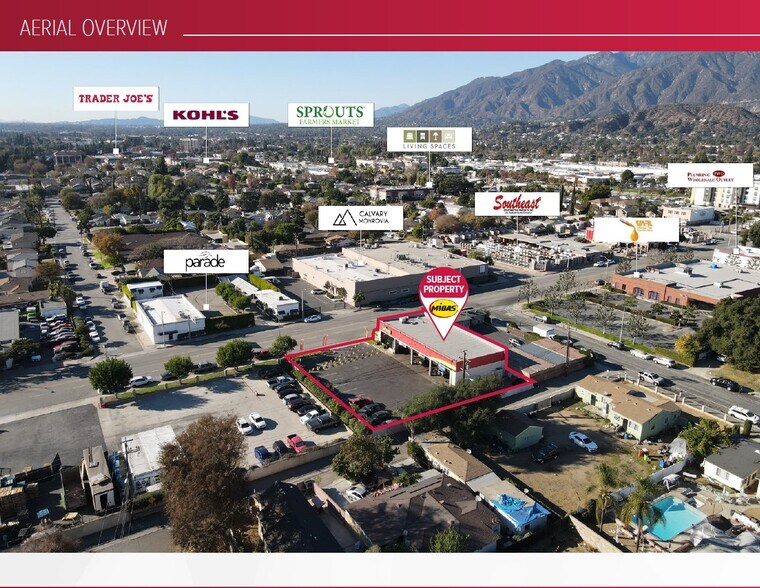 1314 S Myrtle Ave, Monrovia, CA à vendre - Photo de l’immeuble – Image 2 sur 3