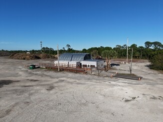 Plus de détails pour 5420 41st Street, Vero Beach, FL - Industriel/Logistique à vendre