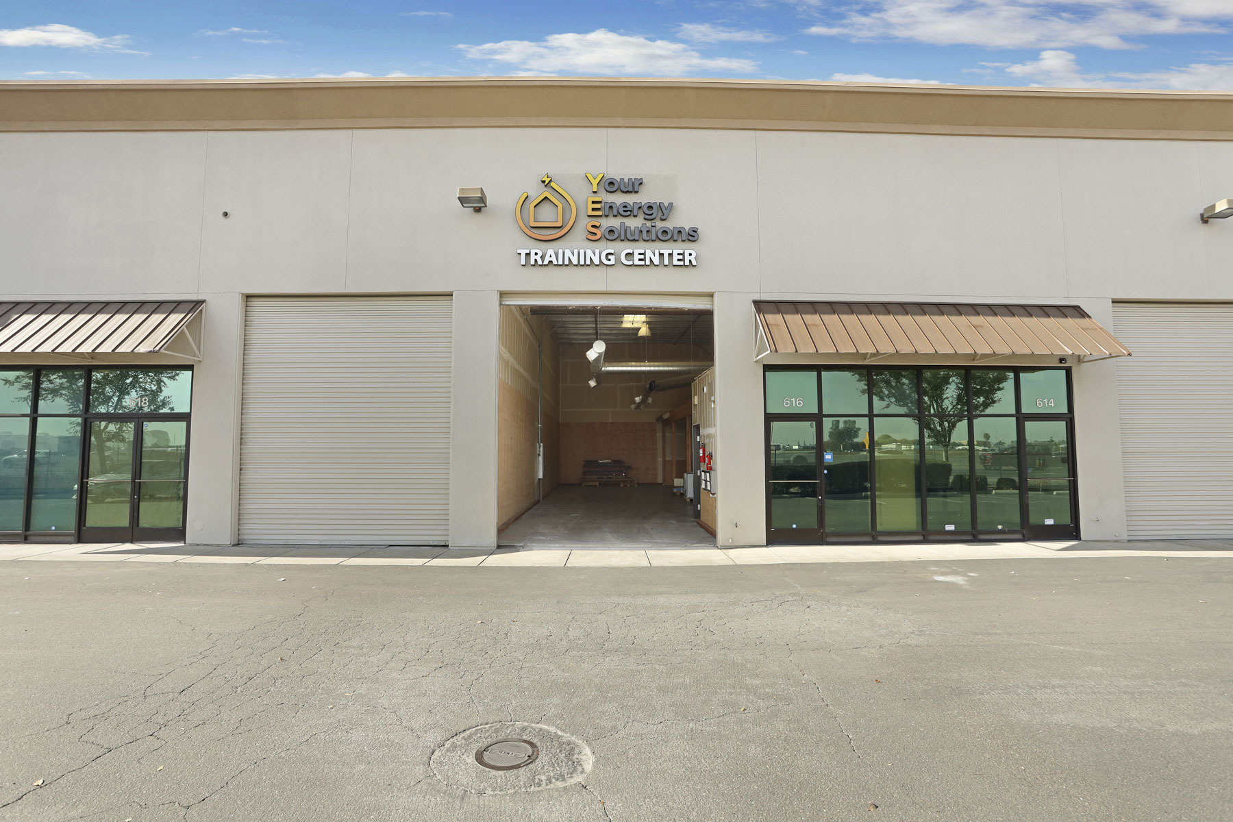 600-626 Commerce Ct, Manteca, CA à louer Photo intérieure– Image 1 sur 11