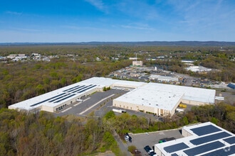 20-30 Continental Dr, Wayne, NJ - Vue aérienne vue de carte