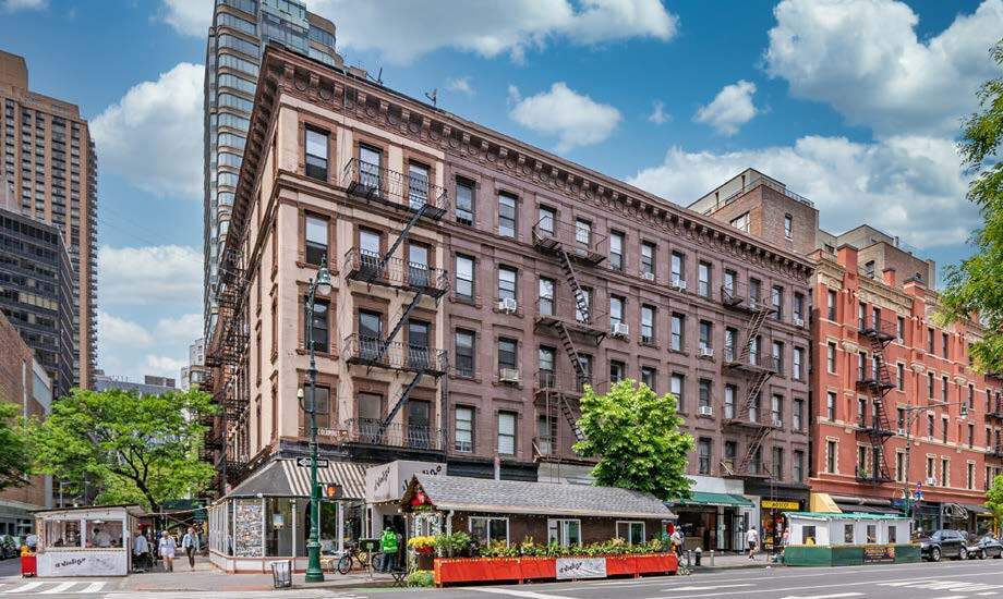 182-188 Columbus Ave, New York, NY à louer - Photo de l’immeuble – Image 1 sur 4