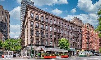 Plus de détails pour 182-188 Columbus Ave, New York, NY - Local commercial à louer