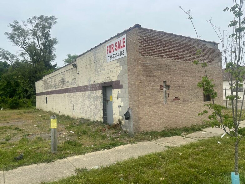 14738 Joy rd, Detroit, MI à vendre - Photo de l’immeuble – Image 3 sur 5