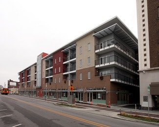 Plus de détails pour 881 Massachusetts Ave, Indianapolis, IN - Différents types d’espaces à louer