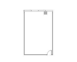 2401 Fountain View Dr, Houston, TX à louer Plan d’étage– Image 1 sur 1