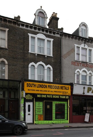 Plus de détails pour 320 Lee High Rd, Londres - Local commercial à louer