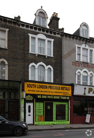 320 Lee High Rd, Londres à louer - Photo principale – Image 1 sur 3