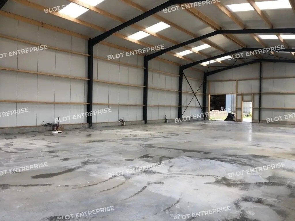 Local d’activités dans Landerneau à louer Photo de l’immeuble– Image 1 sur 11