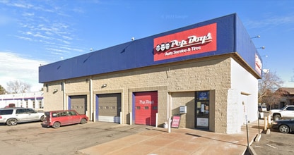7999 Wadsworth Blvd, Arvada, CO à vendre Photo de l’immeuble– Image 1 sur 2