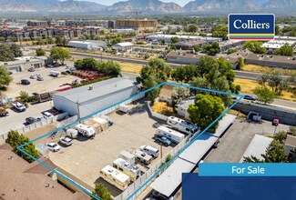 Plus de détails pour 4580 S 200 W, Murray, UT - Terrain à louer